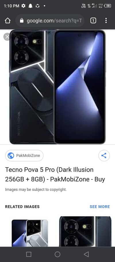 tecno pova 5 pro  read add
