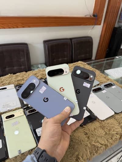 Google Pixel 10 Pro XL/ 9 Pro XL