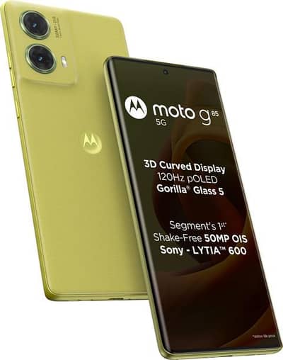 Moto G85 5G 12gb 256gb