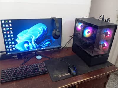 Desktop Computer brand new for sale at E-8 - Islamabad