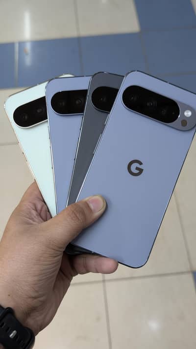 Google Pixel 10 pro XL 16gb 256gb PTA Approved Waterpack