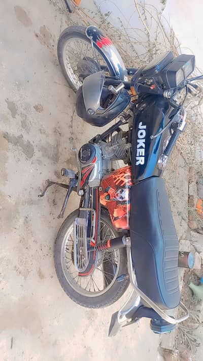 selling of 125 bike