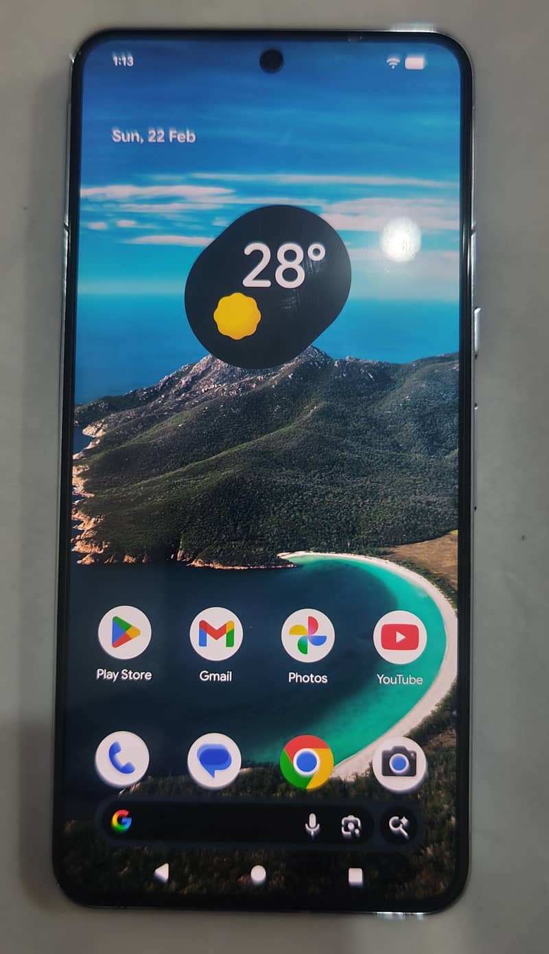 Google Pixel 8 pro 0