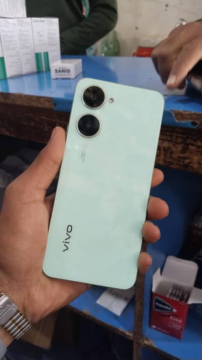 vivo y 03 PTA for sale