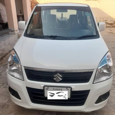 0335,49,00,1,07 wagon r VXL 2021 totally genuine  first owner