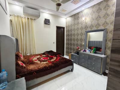 5 Marla Brand New Upper Porction For Rent In Johar Town Phase-2 Very Super Hot Ideal Location Very Near To Emporium Mall