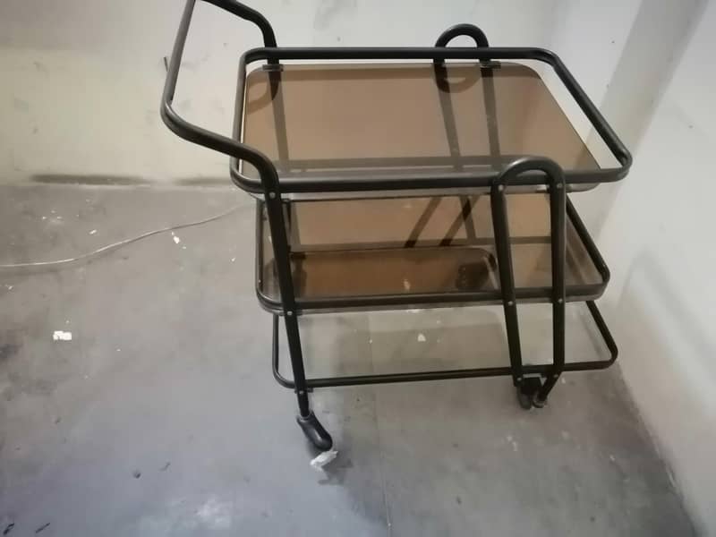 Tea Trolley 1