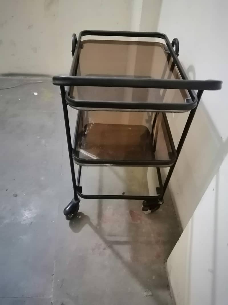 Tea Trolley 3