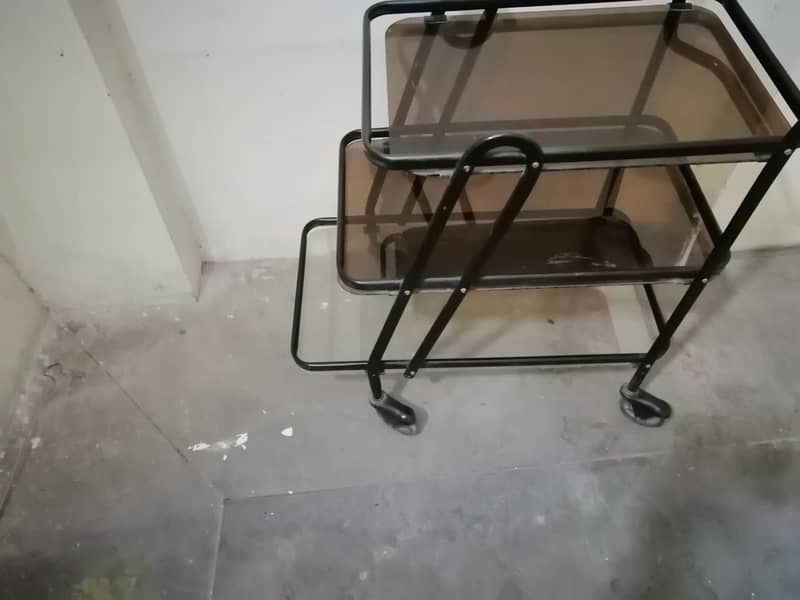 Tea Trolley 5