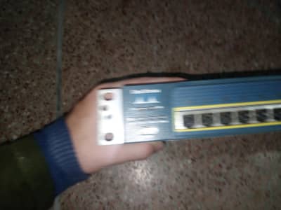 Cisco 24 port Manageable Switch