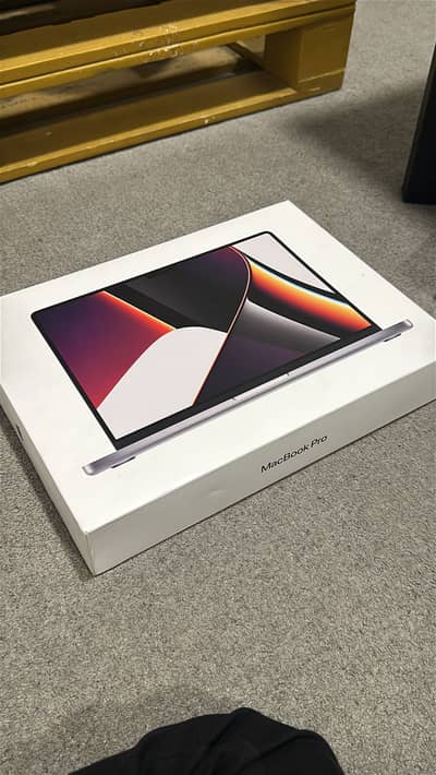 Macbook M1 pro 32gb/1tb