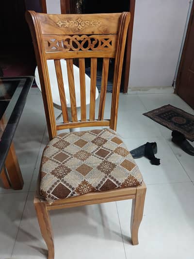 used dining chairs contact number 03132140810