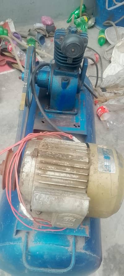 Air compressor for sale urgent