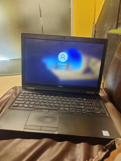 Dell Precision 3530 4GB Nvidia Card 16/256