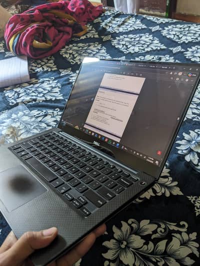 Dell XPS 13  i7 6th Gen