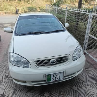 Toyota Corolla Altis Automatic