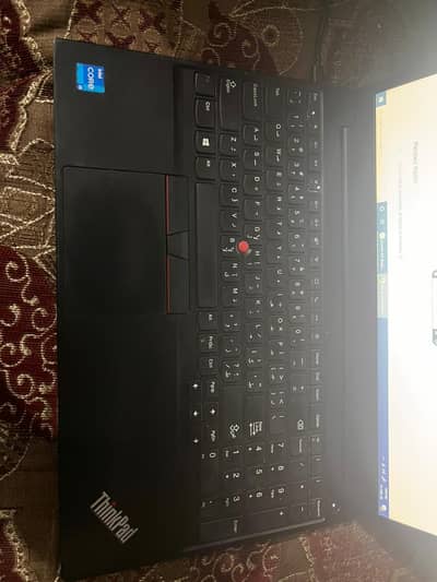 lenevo think pad 11gen