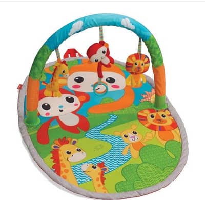 USA Infantino Brand. Activity Gym for Kids