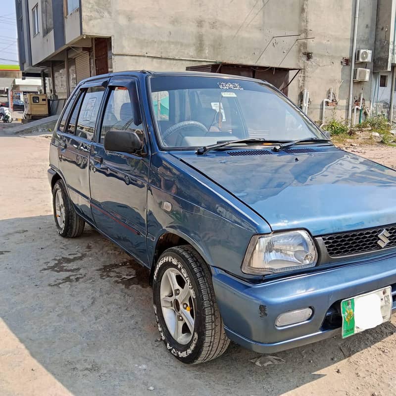 Mehran VX 0