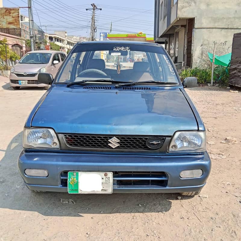 Mehran VX 1