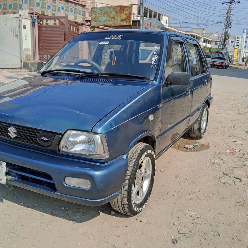 Mehran VX 2