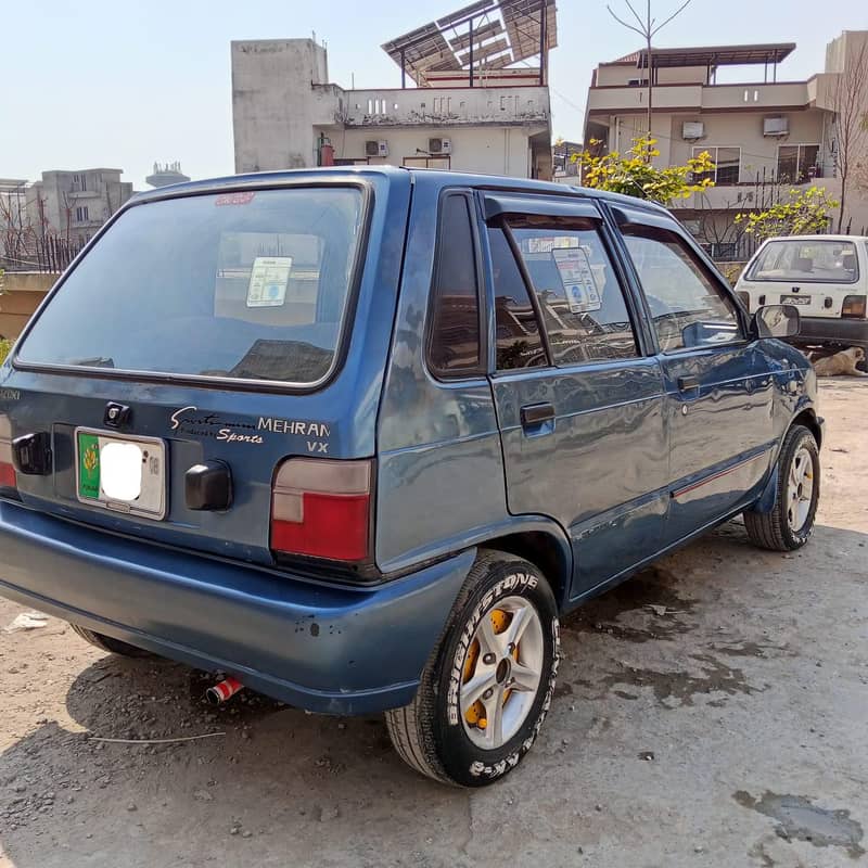 Mehran VX 3