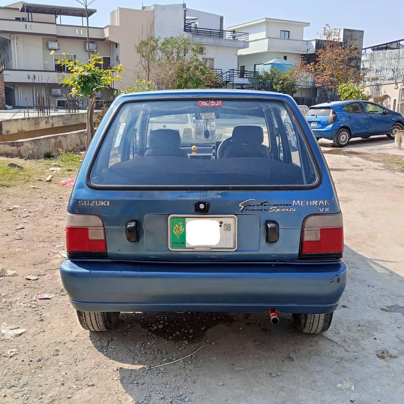 Mehran VX 5