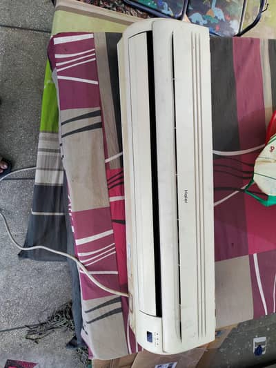 Haier Split AC 1.5 ton for sale Model (HSU-18CK03)