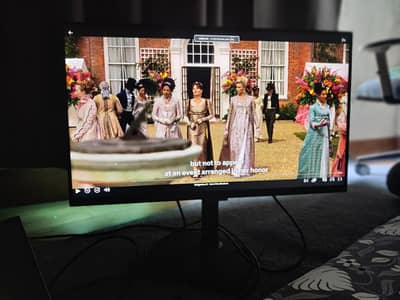 Samsung 27” QHD Monitor S27A600U