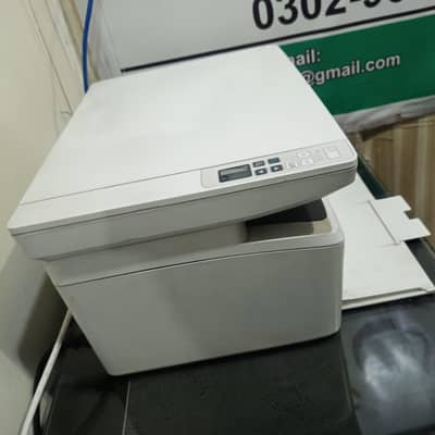 printer HP laster jet 3. in 1