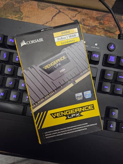 Corsair Vengeance LPX 2x8 16GB 3200MHz CL16 DDR4 RAM
