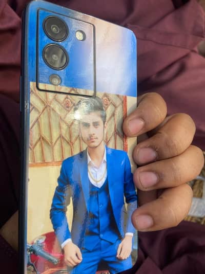 Infinix note 12  G96 without box