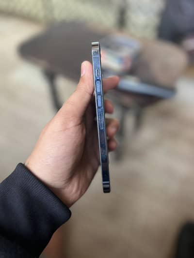 Iphone 13 pro max  pta approved