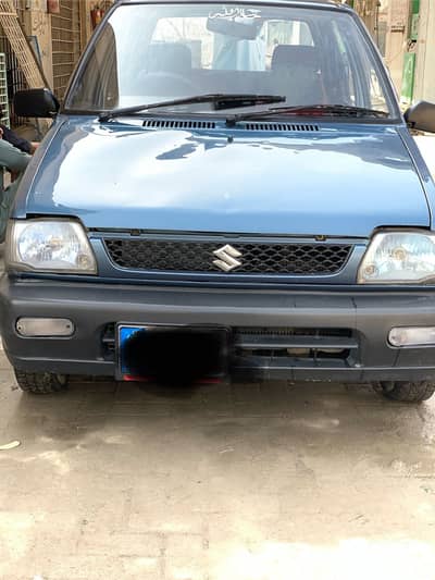 2010 model mehran vx