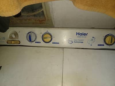 10 kG Haeri wwashing Machine HWM100AS (Gear System Technology )