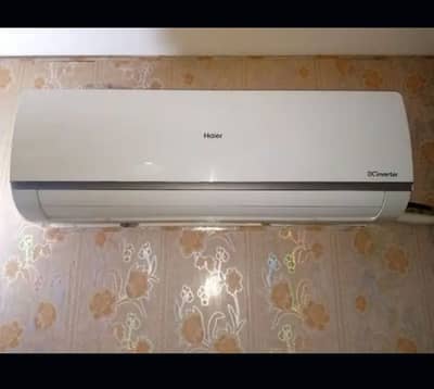 Haier DC inverter heat and cool my wtsp/0329-4880-566