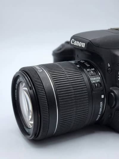 Canon 750d