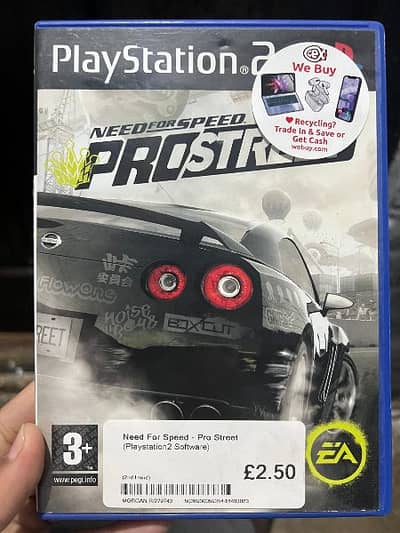 PlayStation 2 games original