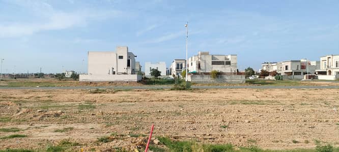 Under Low Budget 1kanal Residential Plot Near 150' Road - Best For Living & Future Investment Don't Miss The Deal