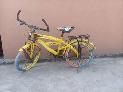 BMX Bicycle for 9 to 12 years old kids