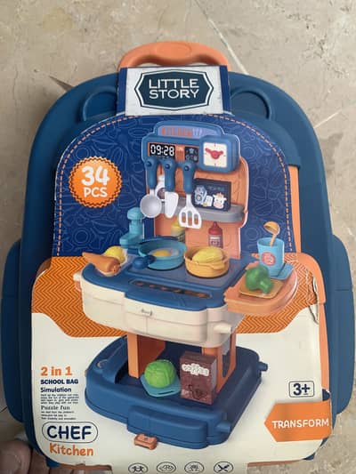 Kitchen Sets. Packed NEW