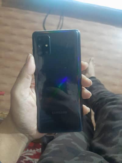 Samsung A71 10 by 10 non pta
