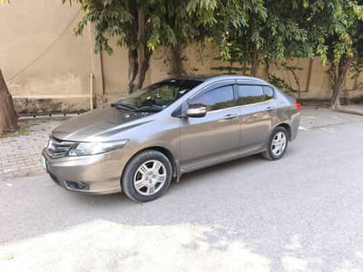 Honda City Prismatic 1.3