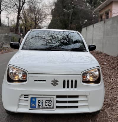 Suzuki Alto VXR