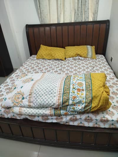King Size Bed Set