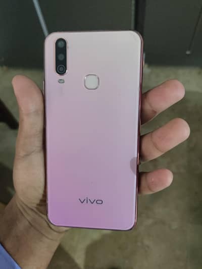 vivo y17