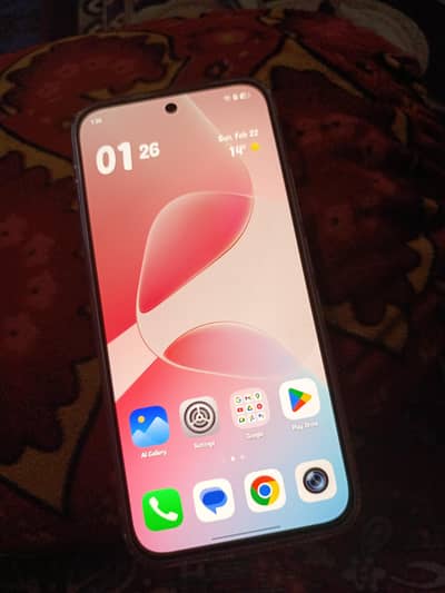 Infinix hot 60 pro