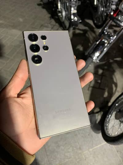 S24 Ultra 5G [Sale/Exchange]