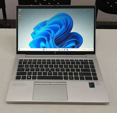 Hp Elitebook G8 10th gen