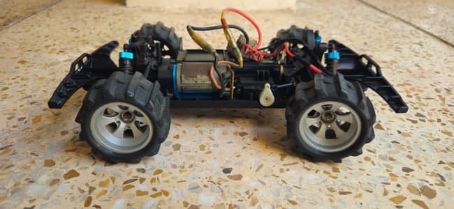 Carrera RC Monster Truck [Wltoys]